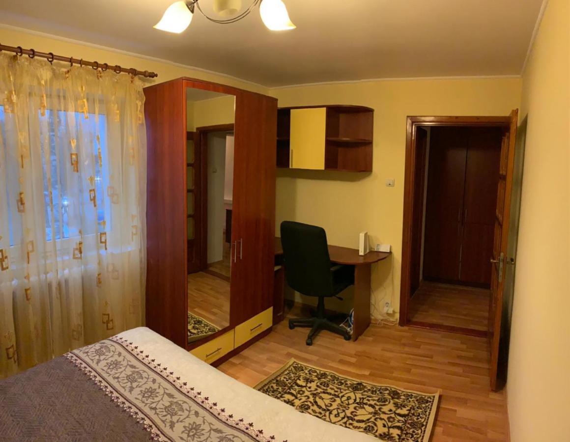 Zorilor Apartamento Suceava Exterior foto